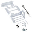 Lian Li Vertical Mount GPU Bracket for O11D Evo - white image number null