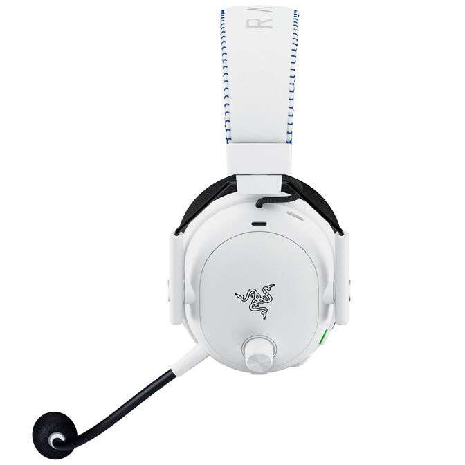 Razer BlackShark V3 Pro Gaming-Headset, f&uuml;r PlayStation - wei&szlig; image number 4