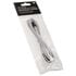 BitFenix Alchemy 6-Pin PCIe Extension Cable, 45 cm, sleeved - white image number null