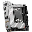 MSI B760I Edge WiFi, Socket LGA 1700, Intel B760I, Mini-ITX - DDR5 image number null