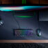 Razer Huntsman Mini Black Gaming Keyboard, Clicky Purple optical - black image number null