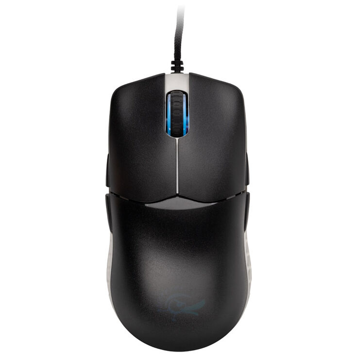 Ducky Feather Gaming Mouse, ARGB - Huano Switches, black/white image number 2