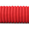 Glorious Ascended Cable V2 - Crimson Red image number null