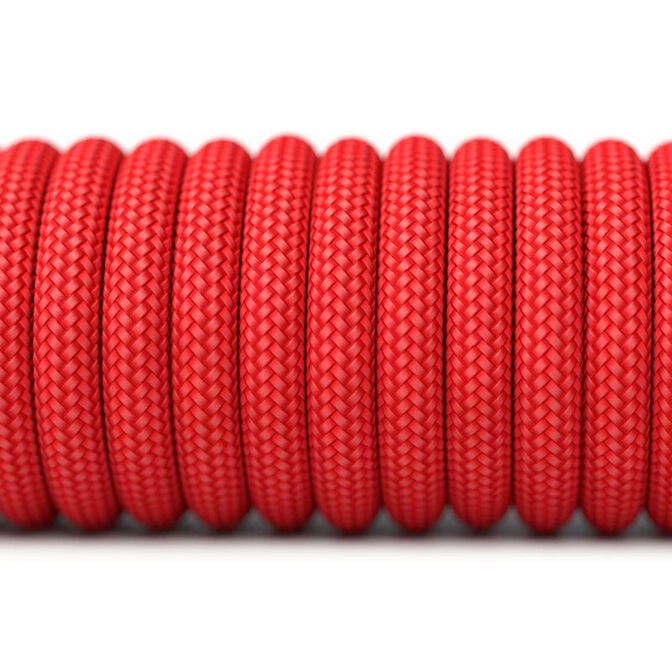 Glorious Ascended Cable V2 - Crimson Red image number 2