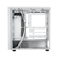 Cooler Master MasterBox 600 ARGB PC-Geh&auml;use, Midi-Tower, E-ATX, RGB, Tempered Glass - wei&szlig; image number null