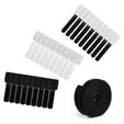 LABEL THE CABLE Cable PC/TV Cable Management Set image number null