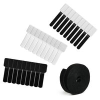 LABEL THE CABLE Cable PC/TV Cable Management Set