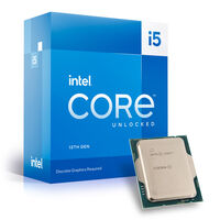 Intel Core i5-13600KF 3,50 GHz (Raptor Lake) Sockel 1700 - boxed