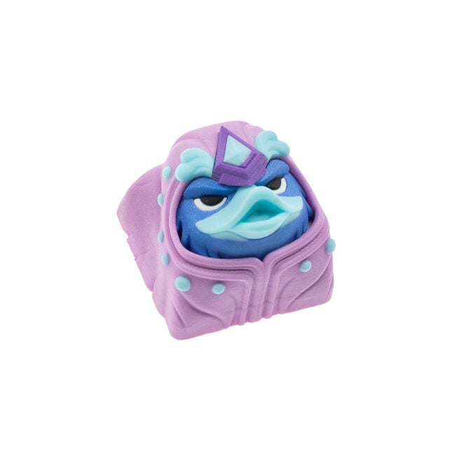 Ducky x Hotkeys Ducky League Aqua Duck image number 0