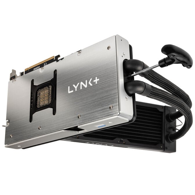 LYNK+ RTX 5090 Wasserk&uuml;hlung Upgrade Kit - Referenz Design image number 3