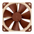 Noctua NF-F12 5V L&uuml;fter - 120mm image number null