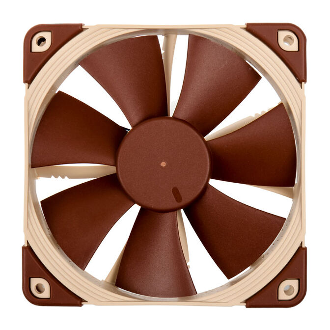 Noctua NF-F12 5V L&uuml;fter - 120mm image number 1