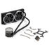 Bitspower Cyclops 240 Komplett-Wasserkühlung, ARGB - 240mm image number null