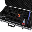 Alphacool Eiskoffer Professional - Bending & Measuring Kit for Hardtubes image number null