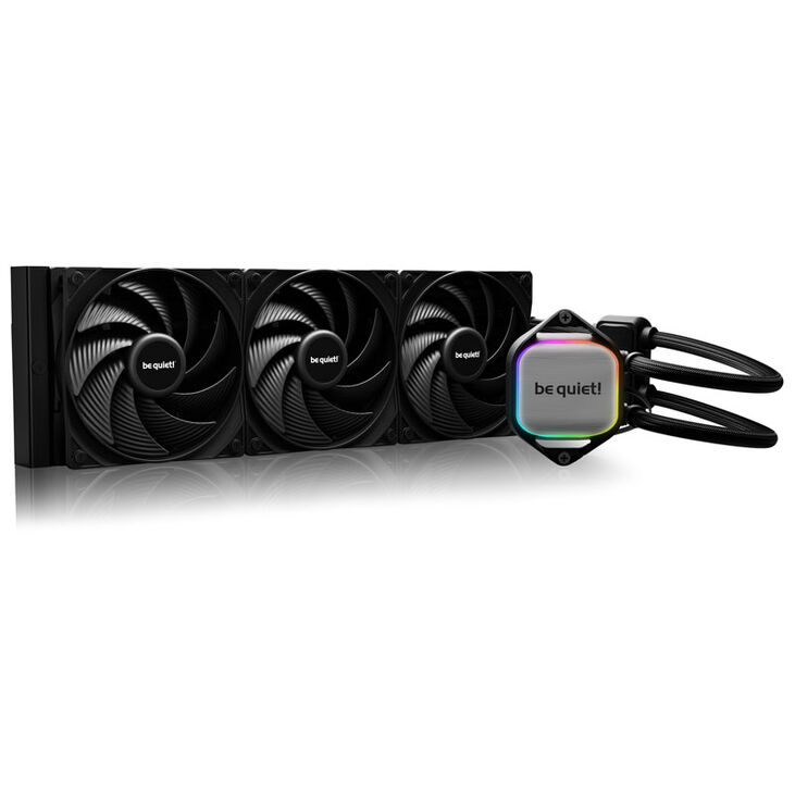 be quiet! Pure Loop 2 AIO Cooler - 360mm image number 0