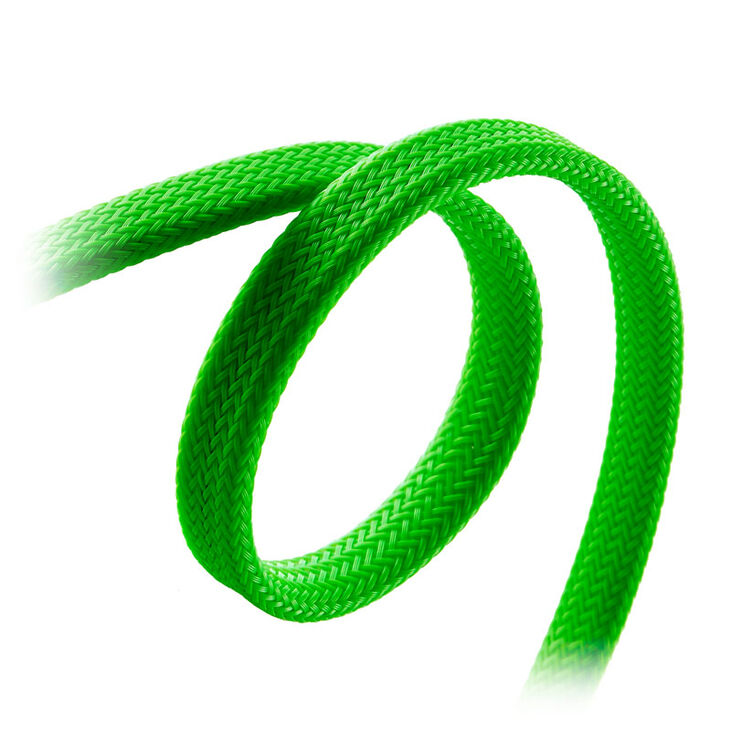 CableMod ModMesh SATA 3 Cable 60cm - light green image number 2