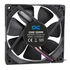 Alphacool Core PWM fan 4,000 rpm - 120 mm - black image number null