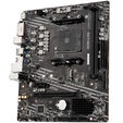 MSI A520M-A Pro Mainboard, Sockel AM4, AMD A520, Micro-ATX, DDR4 image number null