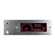 Lamptron TC20 PCI RGB fan and LED controller - silver image number null