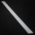 Alphacool Eisrohr 13/10mm Hard-Tube Acrylic (PMMA) - satin, 80cm (4-pack) image number null