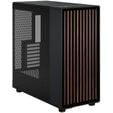 Fractal Design North XL RC Charcoal TG Dark PC-Geh&auml;use, Midi-Tower, ATX, Tempered Glass - schwarz image number null