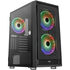 Aerocool Graphite v3 Mid Tower - Black image number null