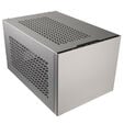 SilverStone SST-SG15S Sugo Mini-ITX Geh&auml;use - silber image number null