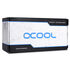 Alphacool Eisbecher Aurora D5 250 mm including Alphacool VPP Apex D5 - Acetal/Glass image number null