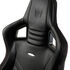 noblechairs EPIC Gaming Chair - black/gold image number null