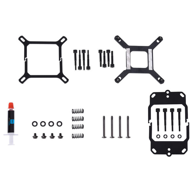 Alphacool Core Ocean T38 CPU Digital AiO Wasserk&uuml;hlung - 120 mm, schwarz image number 5