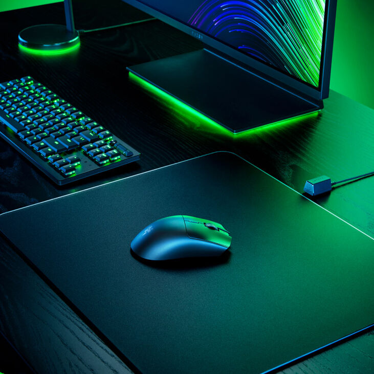 Razer Viper V3 HyperSpeed Wireless Esports Gaming Maus - schwarz image number 7