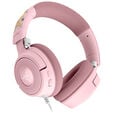 Razer Kraken V4 X Pok&eacute;mon Edition Gaming Headset, USB-C, 40 mm - Pikachu/Eevee image number null
