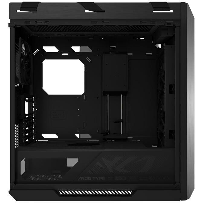 ASUS ROG Strix Helios II GX601S PC-Geh&auml;use, Midi-Tower, E-ATX,  RGB, Tempered Glass - schwarz image number 7