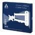 Arctic Monitorhalterung W1C - schwarz image number null