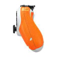 Lizard Skins Playstation 4 - Tangerine (pre-cut, 0.5mm) image number null