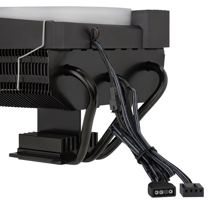 Aerocool Cylon 3H CPU-K&uuml;hler, ARGB - 120mm image number 5