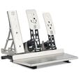 Heusinkveld Rest Pedal, Edelstahl - silber image number null