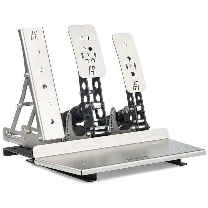 Heusinkveld Rest Pedal, Edelstahl - silber image number 1