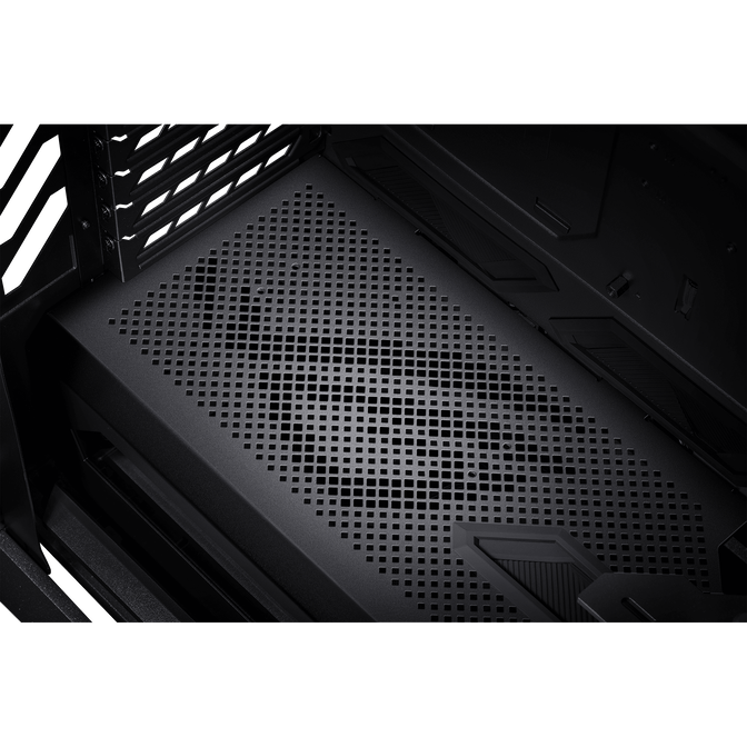 ASUS ROG Hyperion GR701 BTF Edition PC-Geh&auml;use, Big-Tower, E-ATX, Tempered Glass - schwarz image number 22