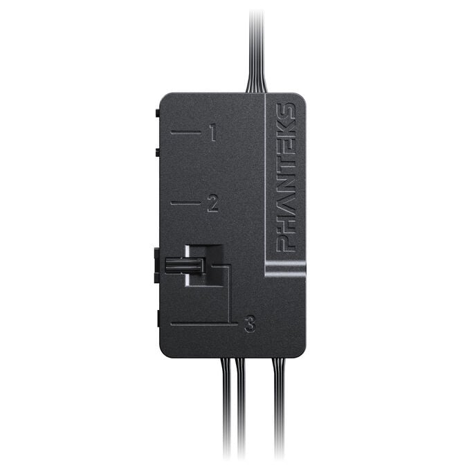 Phanteks Nexlinq Controller Hub V2 - black image number 1