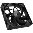 Corsair iCUE LINK RX140 MAX Series, PWM Fans 2-Pack - 140mm, black image number null
