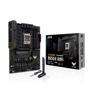 ASUS TUF Gaming B650-E WiFi, AMD B650 motherboard - Socket AM5, DDR5