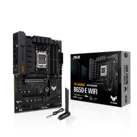 ASUS TUF Gaming B650-E WiFi, AMD B650 Mainboard - Sockel AM5, DDR5