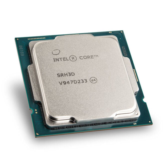 Intel Pentium Gold G6600 4.20 GHz (Comet Lake) Socket 1200 - boxed image number 1
