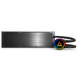 Montech LightFlow ARGB AiO Wasserk&uuml;hlung  - 360mm, schwarz image number null