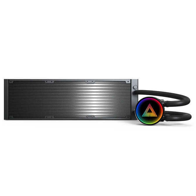 Montech LightFlow ARGB AiO Wasserk&uuml;hlung  - 360mm, schwarz image number 3