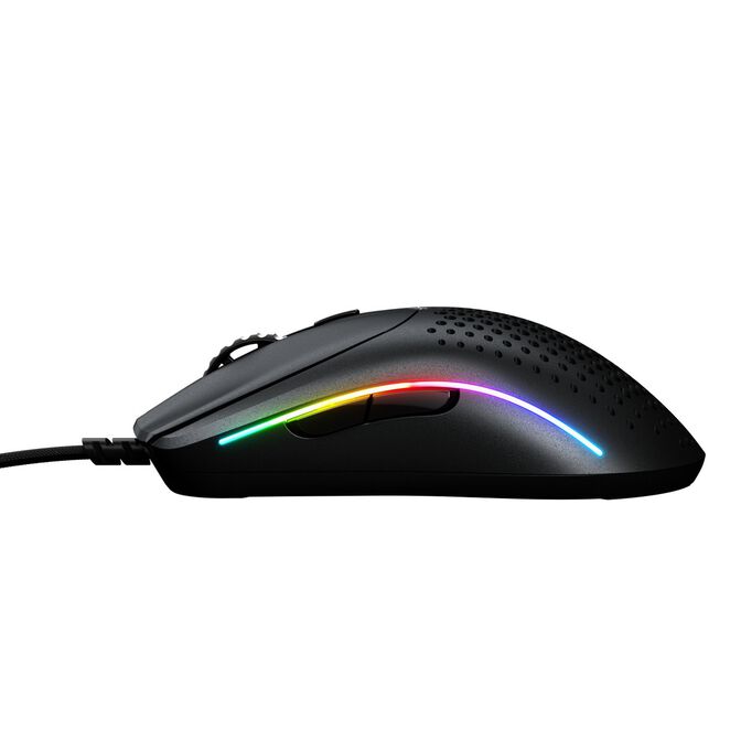 Glorious Model O 2 Mini Gaming Maus, RGB - schwarz image number 7