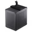 Jonsbo C6-ITX PC Case, Mini-ITX - Black image number null
