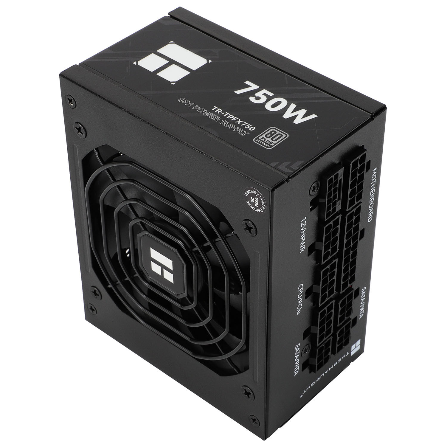 Thermalright TR-TPFX 750W 80 PLUS Platinum Power Supply, PCIe 5.0
