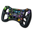 Conspit 300GT Wheel - black image number null